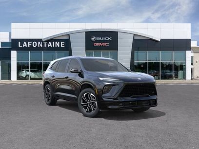 New 2026 Buick Enclave Sport Touring w/ Power Package