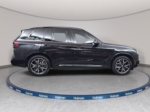 Certified 2023 BMW X3 xDrive30i w/ M Sport Package AWD/4WD image 5