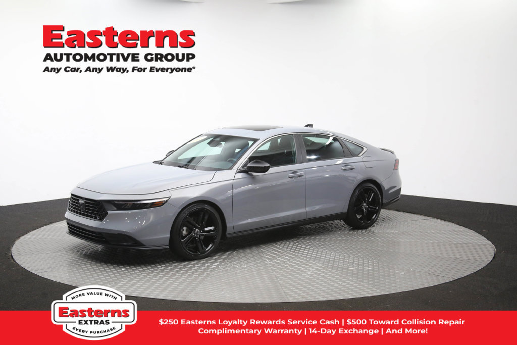 Used 2023 Honda Accord Sport image 58