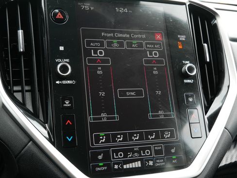 Certified 2025 Subaru Ascent Premium AWD/4WD image 24