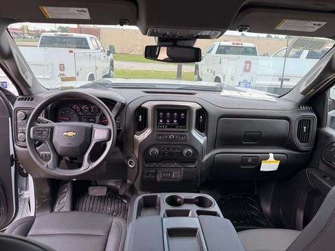 New 2026 Chevrolet Silverado 3500 W/T w/ WT Convenience Package AWD/4WD image 15