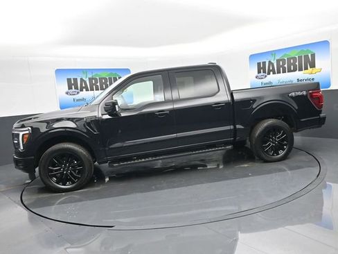 New 2025 Ford F150 Lariat w/ Equipment Group 501A Mid image 2