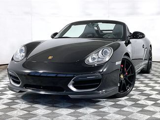 Used 2012 Porsche Boxster Spyder RWD video 1