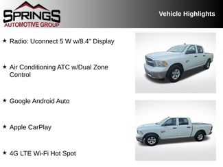 Used 2023 RAM 1500 Classic SLT w/ Electronics Group AWD/4WD video 2