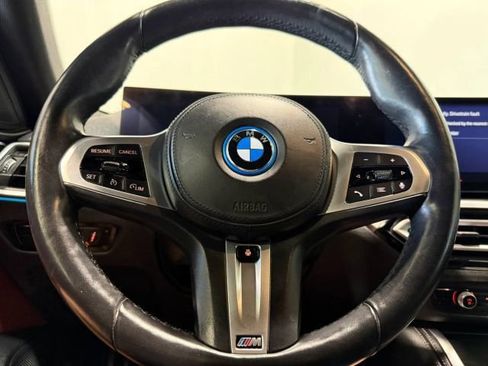 Used 2023 BMW i4 eDrive40 w/ M Sport Package image 15