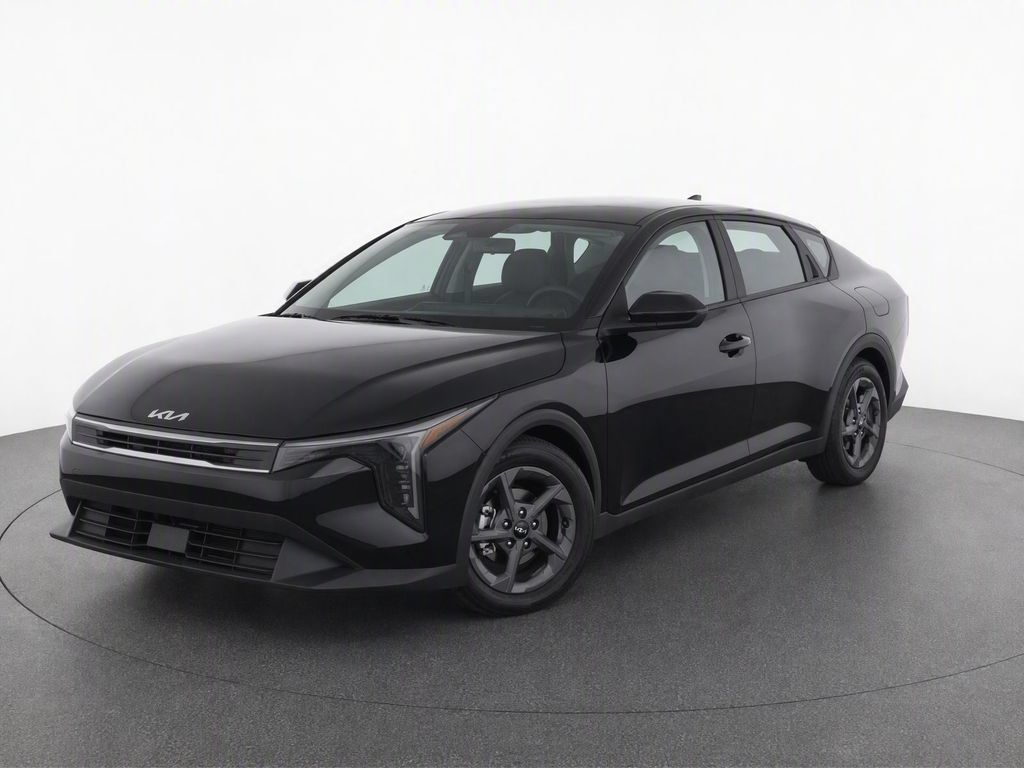 Used 2025 Kia K4 FWD image 3