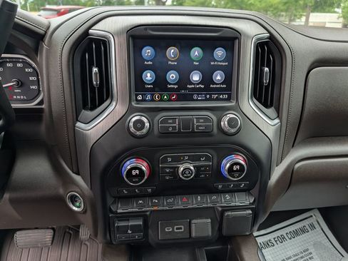 Used 2021 GMC Sierra 1500 Denali w/ Driver Alert Package II AWD/4WD image 28