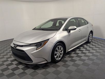 Certified 2023 Toyota Corolla LE