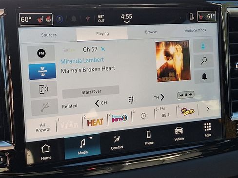 New 2026 Chrysler Voyager LX image 12