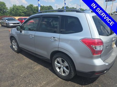 Used 2016 Subaru Forester 2.5i Premium AWD/4WD image 6
