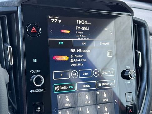 New 2025 Subaru Forester Premium image 15