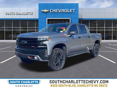Used 2021 Chevrolet Silverado 1500 LT Trail Boss w/ Convenience Package II