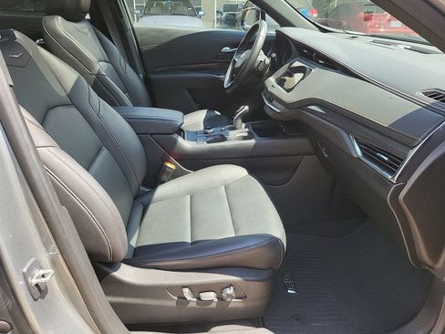 Certified 2023 Cadillac XT4 Sport FWD image 27