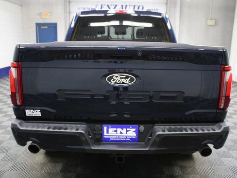 Used 2024 Ford F150 Lariat w/ Equipment Group 502A High AWD/4WD image 49