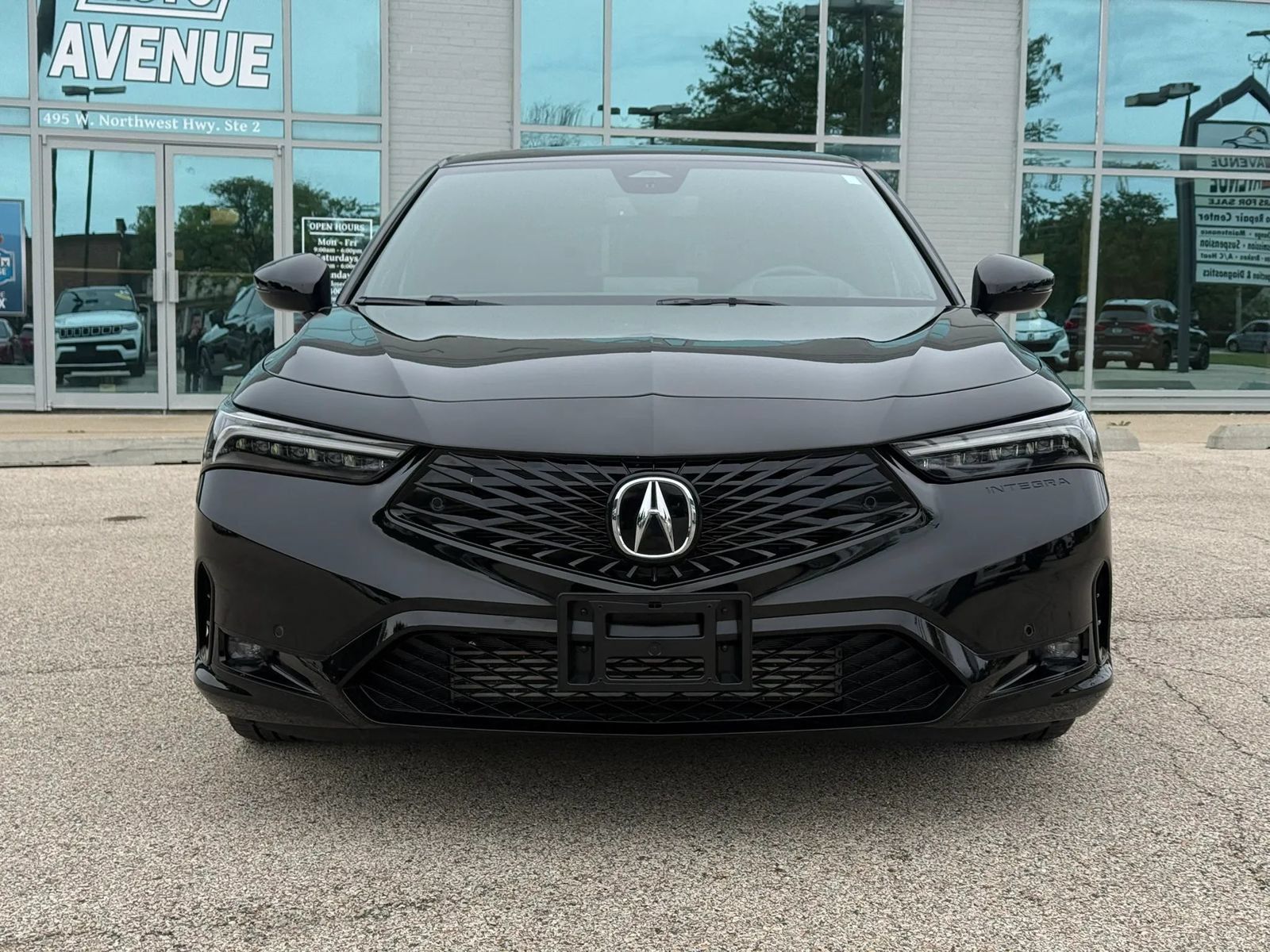 Used 2024 Acura Integra A-Spec w/ Technology Package FWD image 2