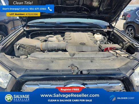 Used 2011 Toyota 4Runner SR5 image 16