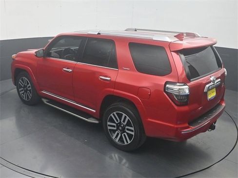 Used 2021 Toyota 4Runner Limited image 23
