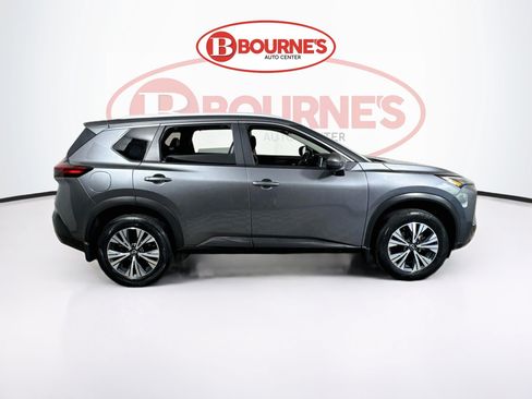 Used 2023 Nissan Rogue SV w/ SV Premium B Package AWD/4WD image 11