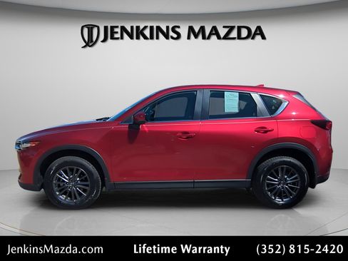Used 2020 MAZDA CX-5 Sport image 6