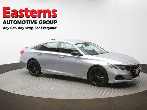 Used 2022 Honda Accord Sport Special Edition image 46