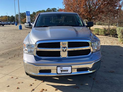 Used 2023 RAM 1500 Classic SLT image 2
