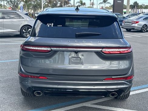 Used 2022 Lincoln Corsair Grand Touring w/ Elements Technology Bundle image 8