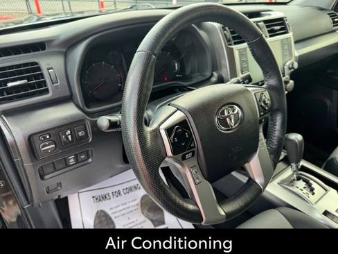 Used 2023 Toyota 4Runner SR5 Premium w/ Moonroof Package AWD/4WD image 12