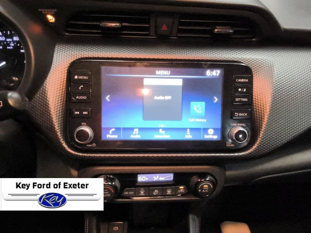Used 2021 Nissan Kicks SV FWD image 34