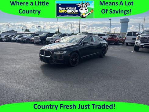 Used 2020 Lincoln MKZ Reserve w/ Monochromatic Package AWD/4WD image 1