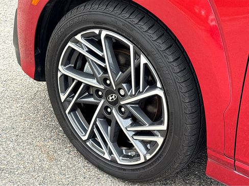 Used 2022 Hyundai Kona N Line w/ Tech Package AWD/4WD image 21