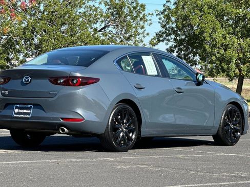 Certified 2024 MAZDA MAZDA3 s image 4