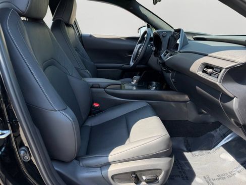 New 2025 Lexus UX 300h AWD w/ Accessory Package (Z1) image 8