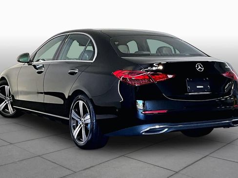 Used 2026 Mercedes-Benz C 300 4MATIC Sedan image 12