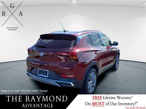 Used 2023 Buick Encore GX Essence w/ Experience Buick Package AWD/4WD image 3