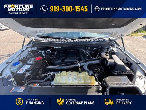 Used 2020 Ford Expedition Max Limited AWD/4WD image 3
