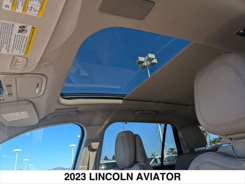 Used 2023 Lincoln Aviator Reserve w/ Equipment Group 201A RWD image 24