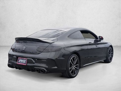 Used 2021 Mercedes-Benz C 43 AMG 4MATIC Coupe image 5