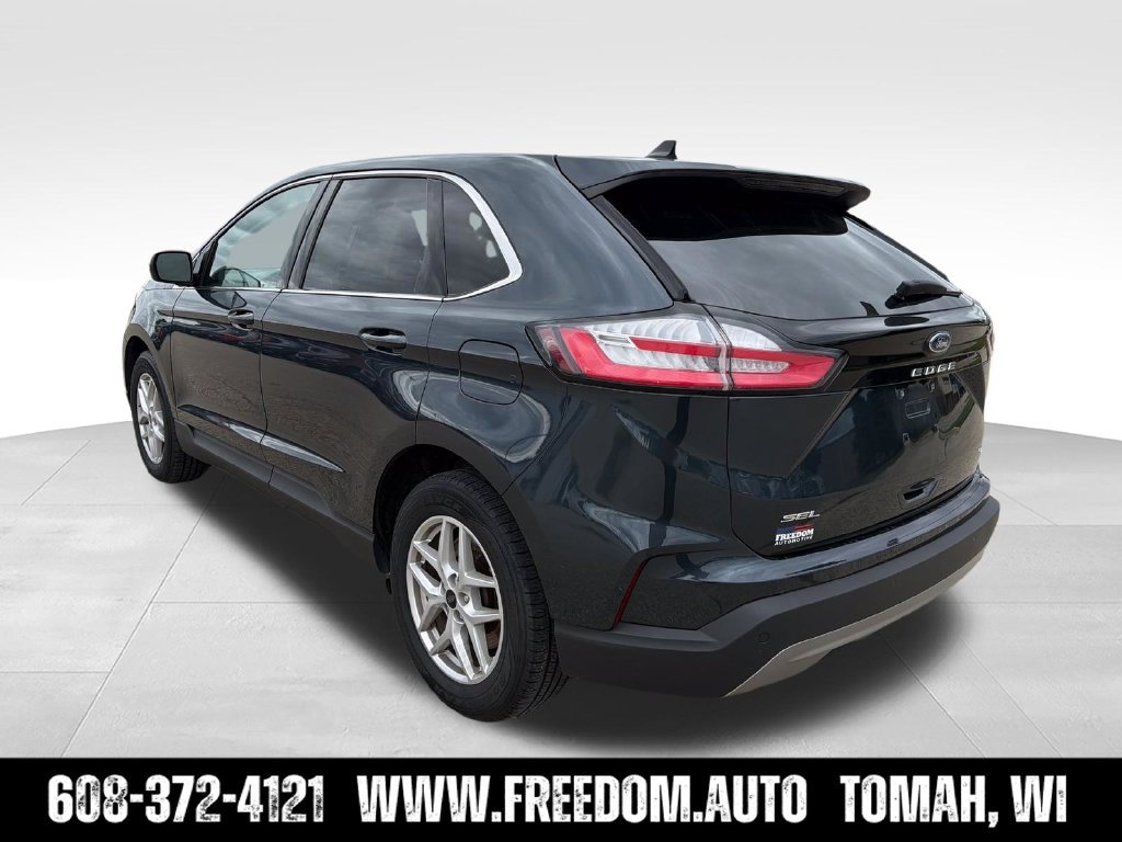 Used 2024 Ford Edge SEL AWD/4WD image 5