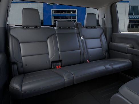 New 2026 Chevrolet Silverado 3500 W/T w/ WT Convenience Package AWD/4WD image 17