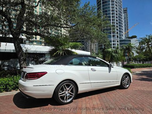 Used 2014 Mercedes-Benz E 350 Cabriolet image 7