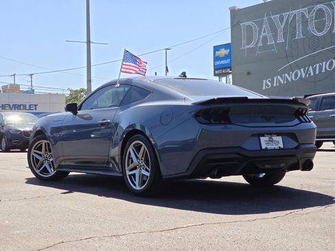 Used 2024 Ford Mustang Coupe RWD image 18