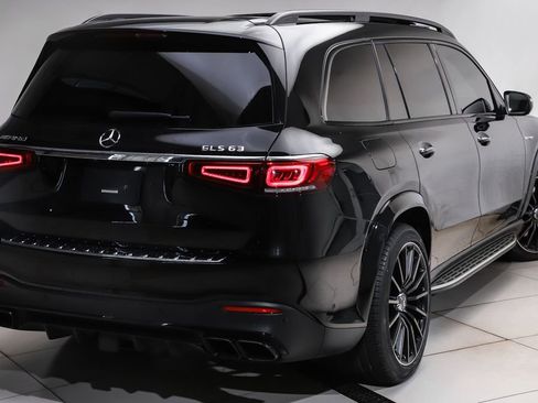 Used 2023 Mercedes-Benz GLS 63 AMG 4MATIC image 3