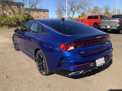 Used 2022 Kia K5 GT-Line image 5