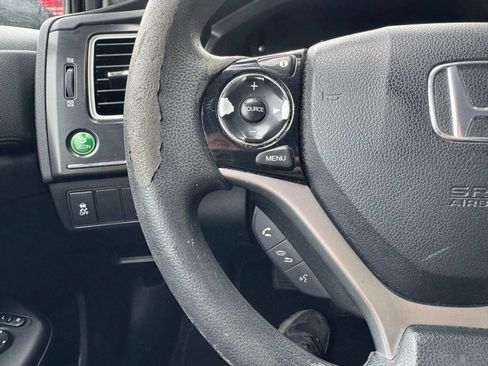 Used 2015 Honda Civic EX image 28