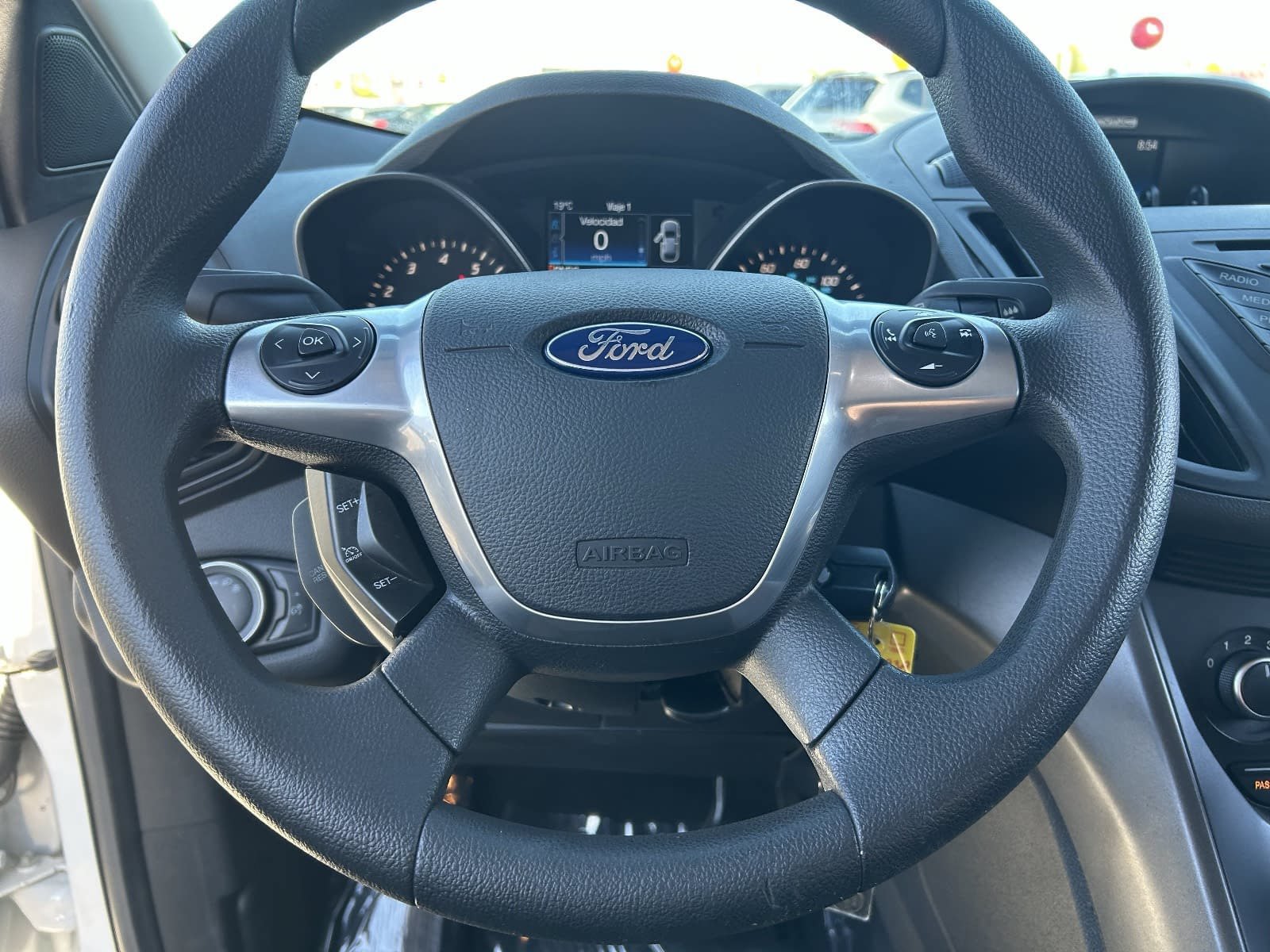 Used 2016 Ford Escape S FWD image 26