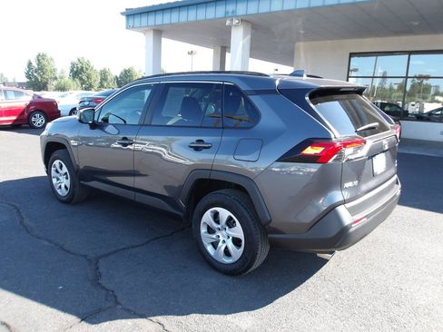 Used 2020 Toyota RAV4 LE w/ All Weather Liner Package AWD/4WD image 3