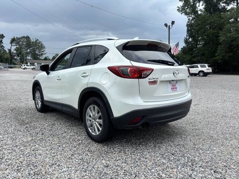 Used 2016 MAZDA CX-5 Touring w/ Bose/Moonroof Package image 21