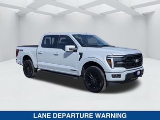 New 2025 Ford F150 Lariat w/ Equipment Group 501A Mid video 2