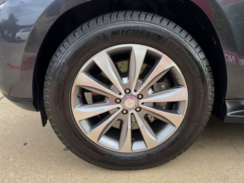 Used 2013 Mercedes-Benz GL 450 4MATIC w/ Premium 1 Pkg image 14