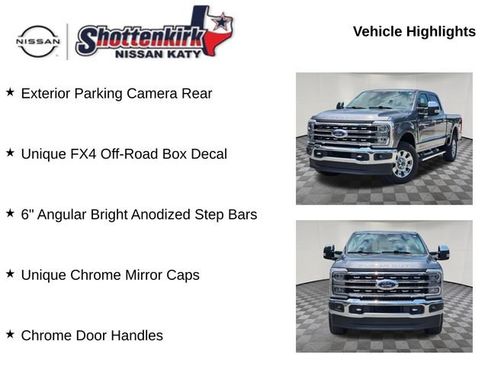 Used 2024 Ford F250 Lariat w/ Chrome Package AWD/4WD image 25
